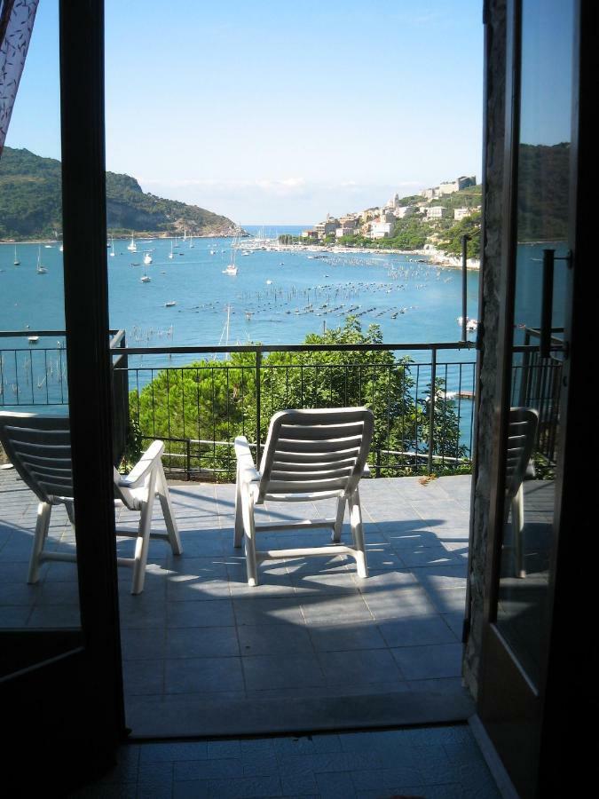 Profumi Di Mare Leilighet Porto Venere Eksteriør bilde