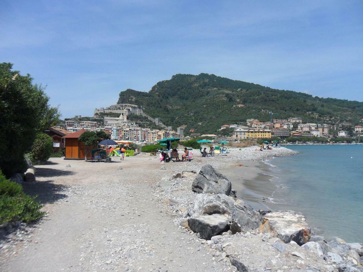 Profumi Di Mare Leilighet Porto Venere Eksteriør bilde