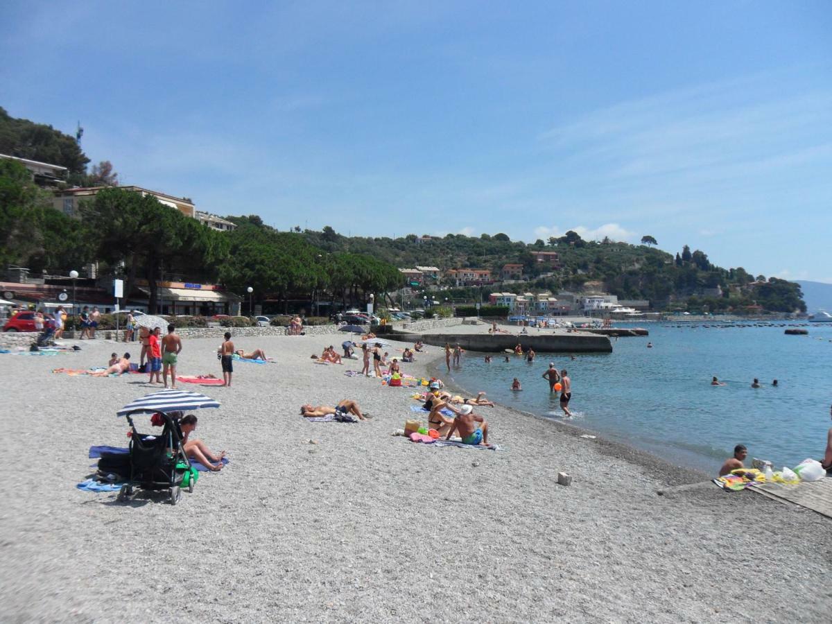 Profumi Di Mare Leilighet Porto Venere Eksteriør bilde