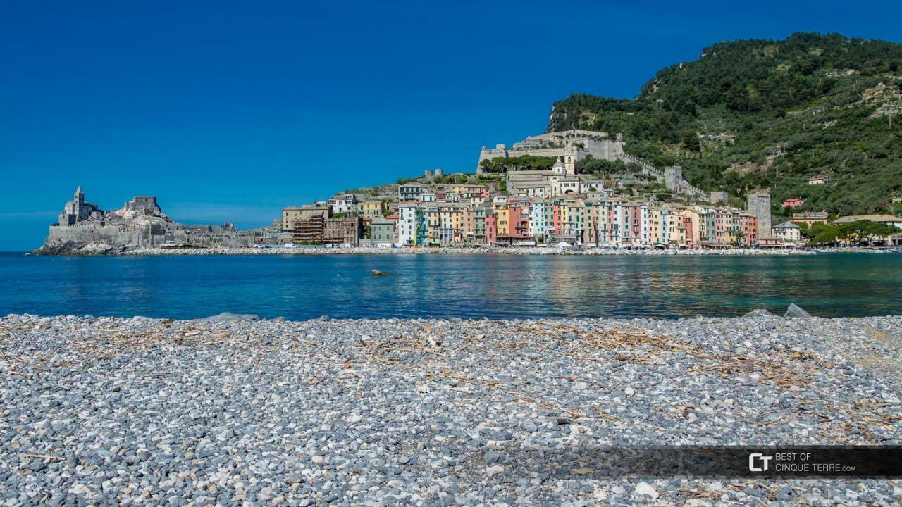 Profumi Di Mare Leilighet Porto Venere Eksteriør bilde